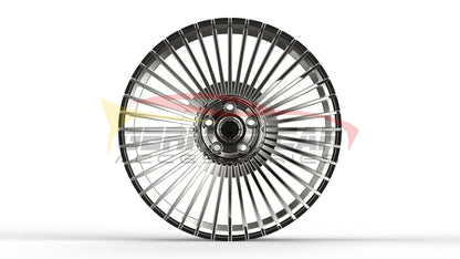 GCA Performance Forged Wheel | GCA-104 Wheels