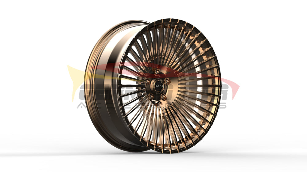 GCA Performance Forged Wheel | GCA-104 Wheels