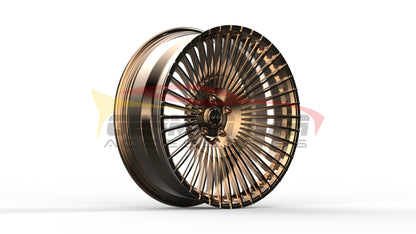 GCA Performance Forged Wheel | GCA-104 Wheels