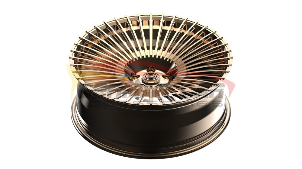 GCA Performance Forged Wheel | GCA-104 Wheels