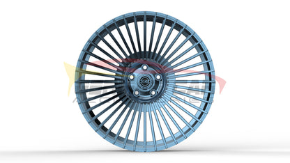 GCA Performance Forged Wheel | GCA-104 Wheels