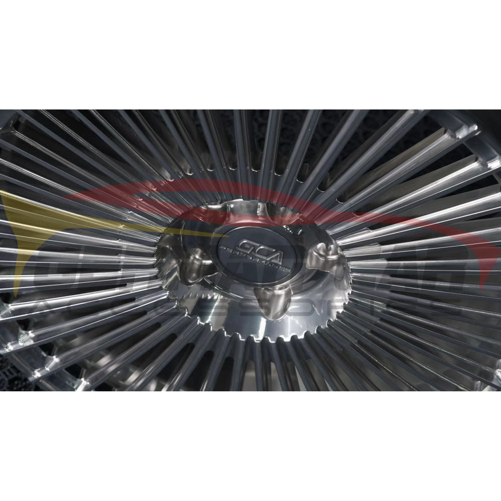 GCA Performance Forged Wheel | GCA-104 Wheels