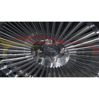 GCA Performance Forged Wheel | GCA-104 Wheels