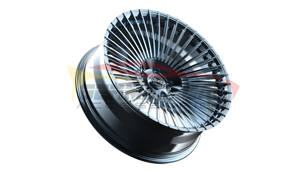 GCA Performance Forged Wheel | GCA-104 Wheels