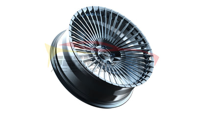 GCA Performance Forged Wheel | GCA-104 Wheels