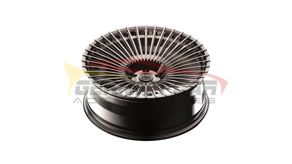 GCA Performance Forged Wheel | GCA-104 Wheels