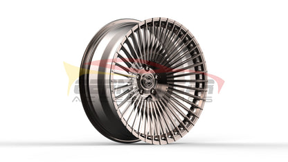 GCA Performance Forged Wheel | GCA-104 Wheels