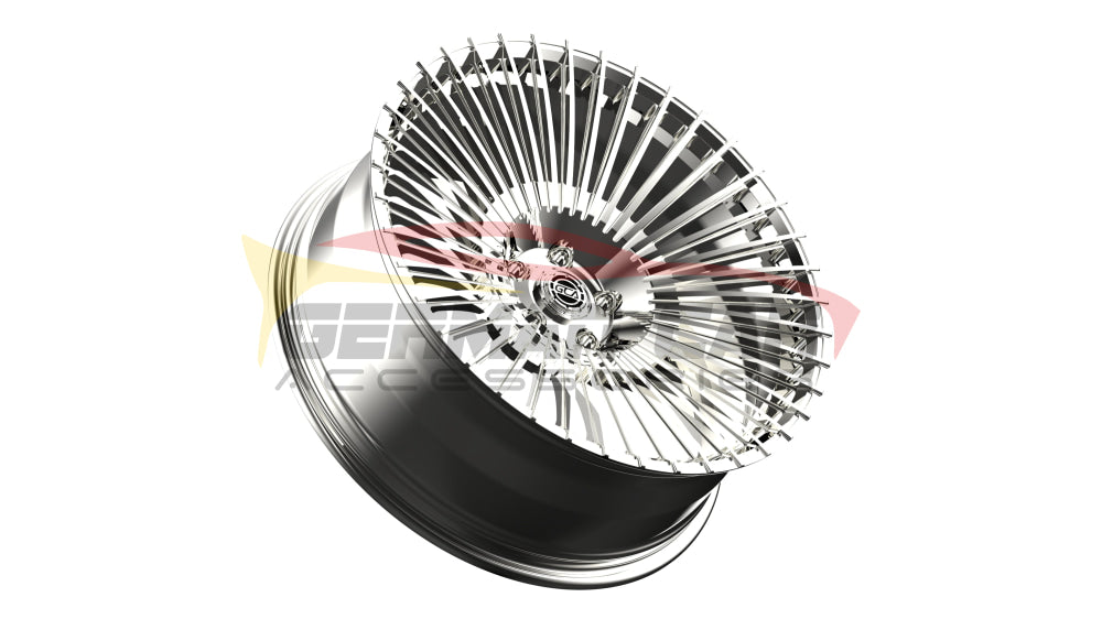 GCA Performance Forged Wheel | GCA-104 Wheels