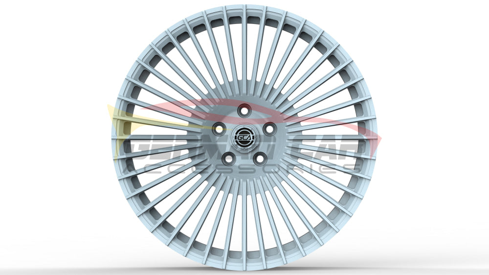 GCA Performance Forged Wheel | GCA-104 Wheels