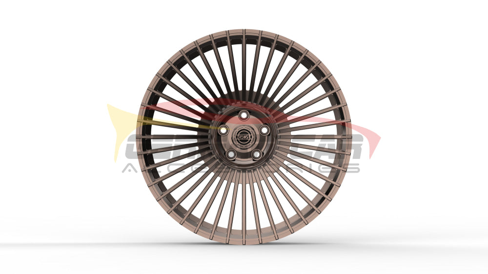 GCA Performance Forged Wheel | GCA-104 Wheels