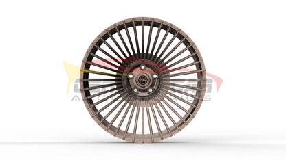 GCA Performance Forged Wheel | GCA-104 Wheels
