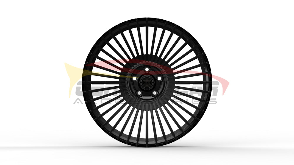 GCA Performance Forged Wheel | GCA-104 Wheels