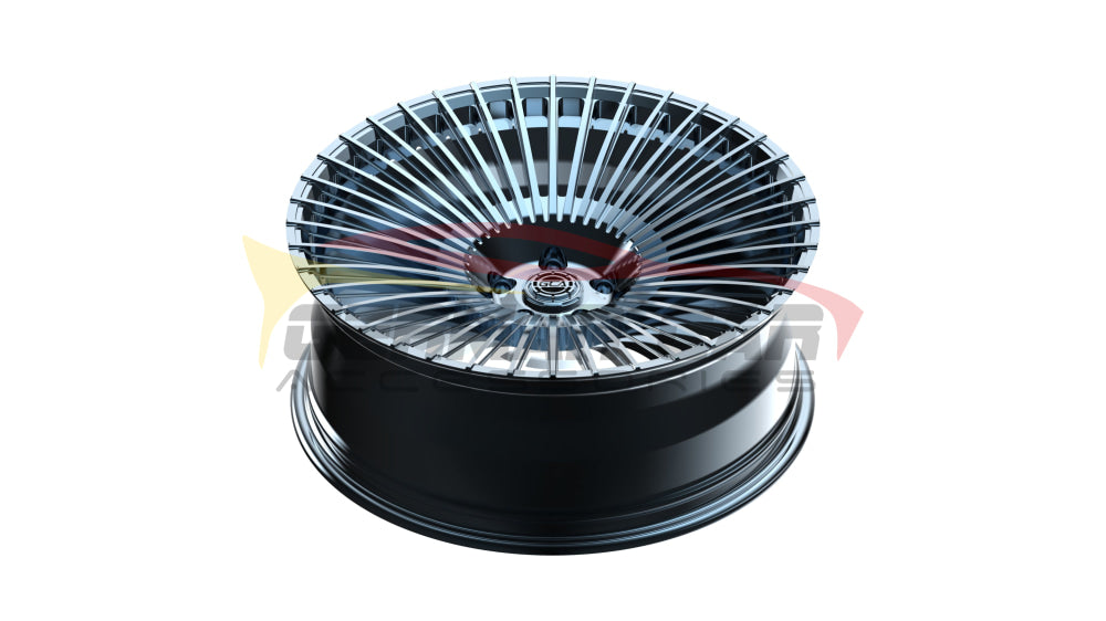 GCA Performance Forged Wheel | GCA-104 Wheels