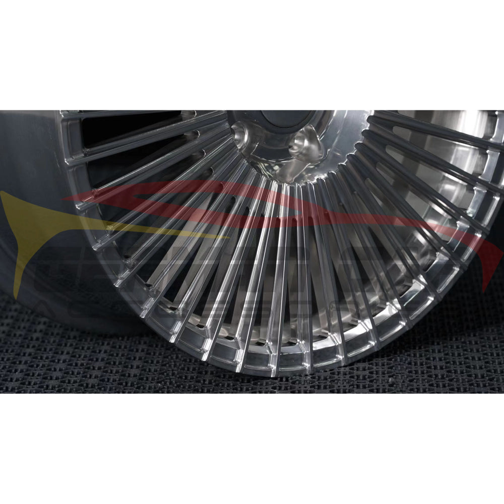 GCA Performance Forged Wheel | GCA-104 Wheels