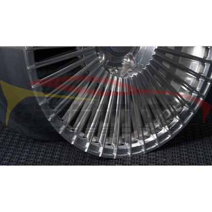 GCA Performance Forged Wheel | GCA-104 Wheels