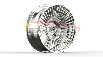 GCA Performance Forged Wheel | GCA-104 Wheels
