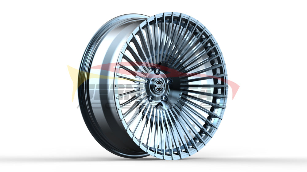 GCA Performance Forged Wheel | GCA-104 Wheels