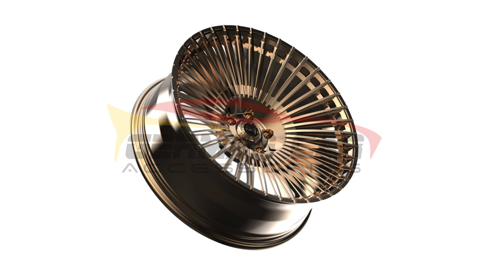GCA Performance Forged Wheel | GCA-104 Wheels