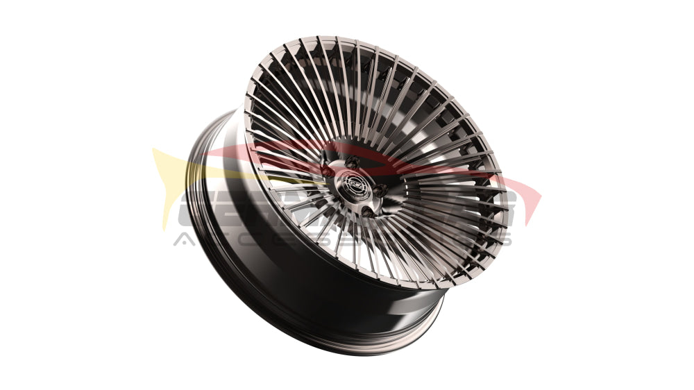 GCA Performance Forged Wheel | GCA-104 Wheels