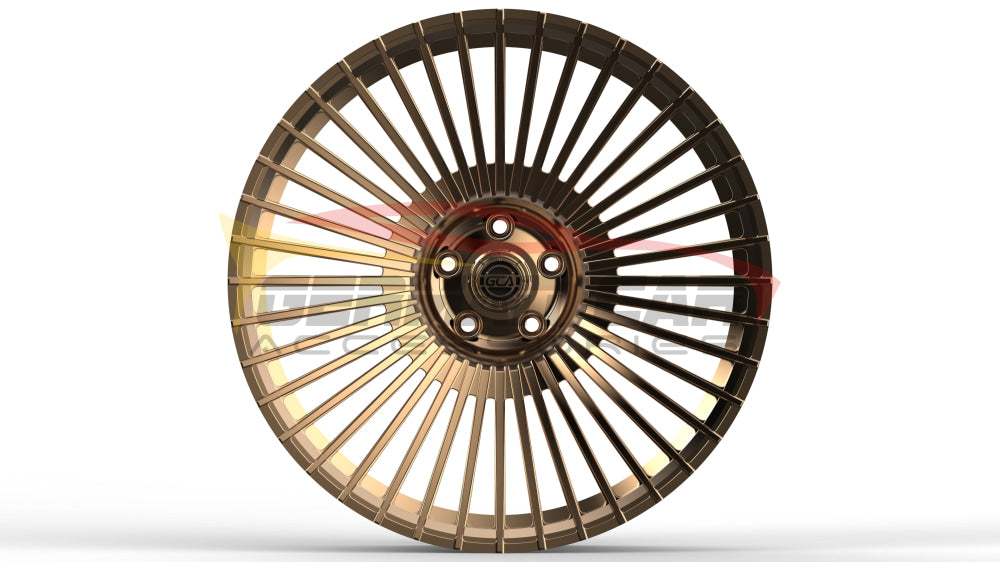 GCA Performance Forged Wheel | GCA-104 Wheels