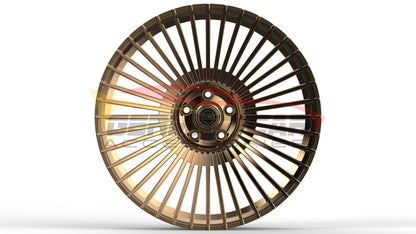 GCA Performance Forged Wheel | GCA-104 Wheels
