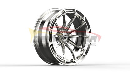 GCA Performance Forged Wheel | GCA-106 Wheels