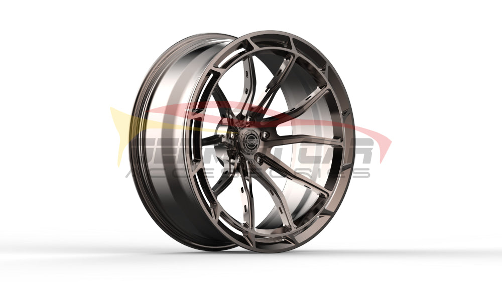 GCA Performance Forged Wheel | GCA-106 Wheels