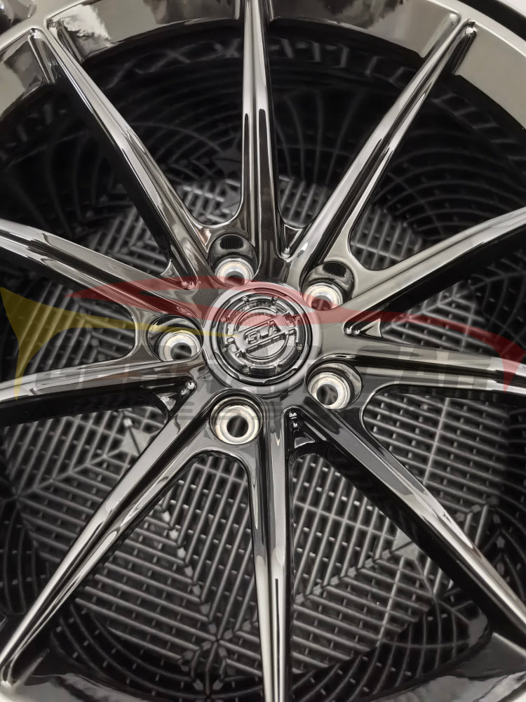 GCA Performance Forged Wheel | GCA-106 Wheels