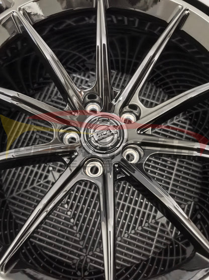 GCA Performance Forged Wheel | GCA-106 Wheels