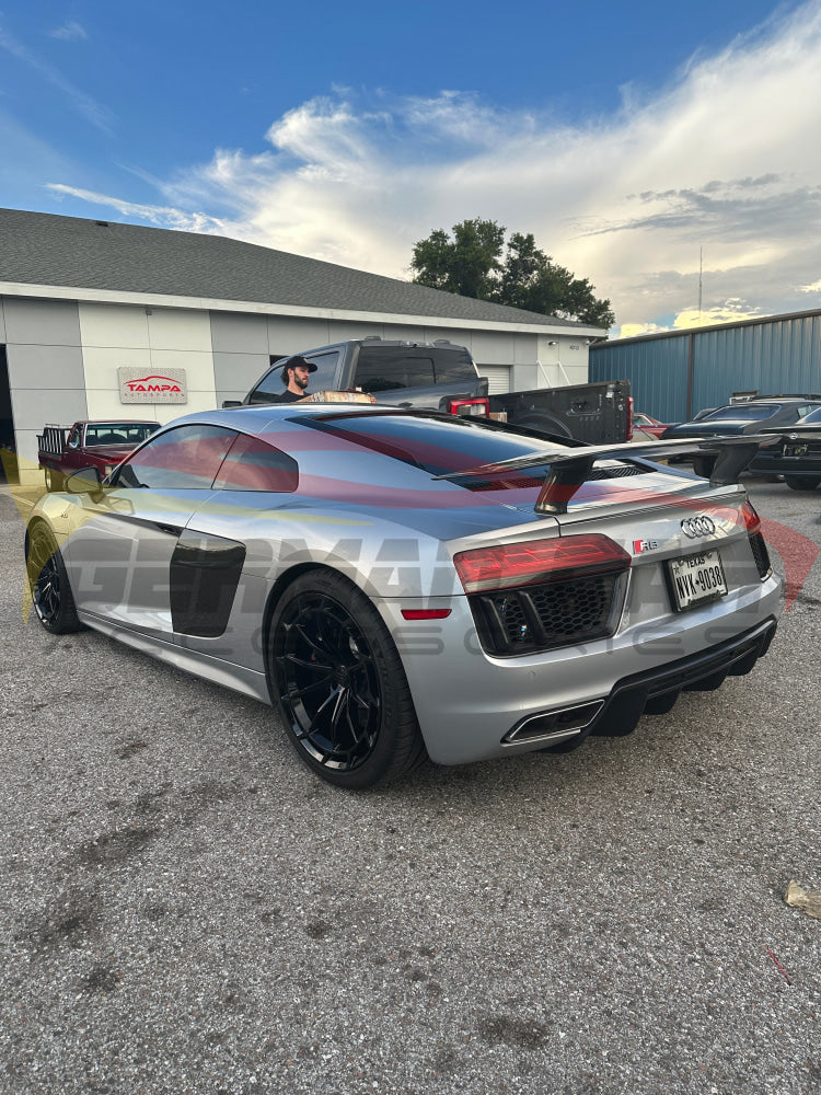 GCA Performance Forged Wheel | GCA-106 Wheels