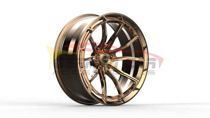 GCA Performance Forged Wheel | GCA-106 Wheels