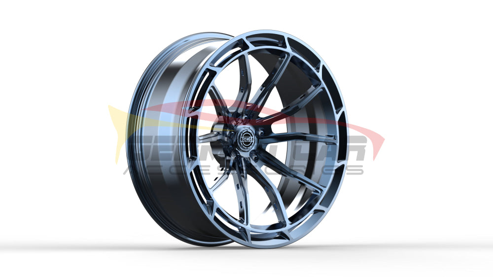 GCA Performance Forged Wheel | GCA-106 Wheels