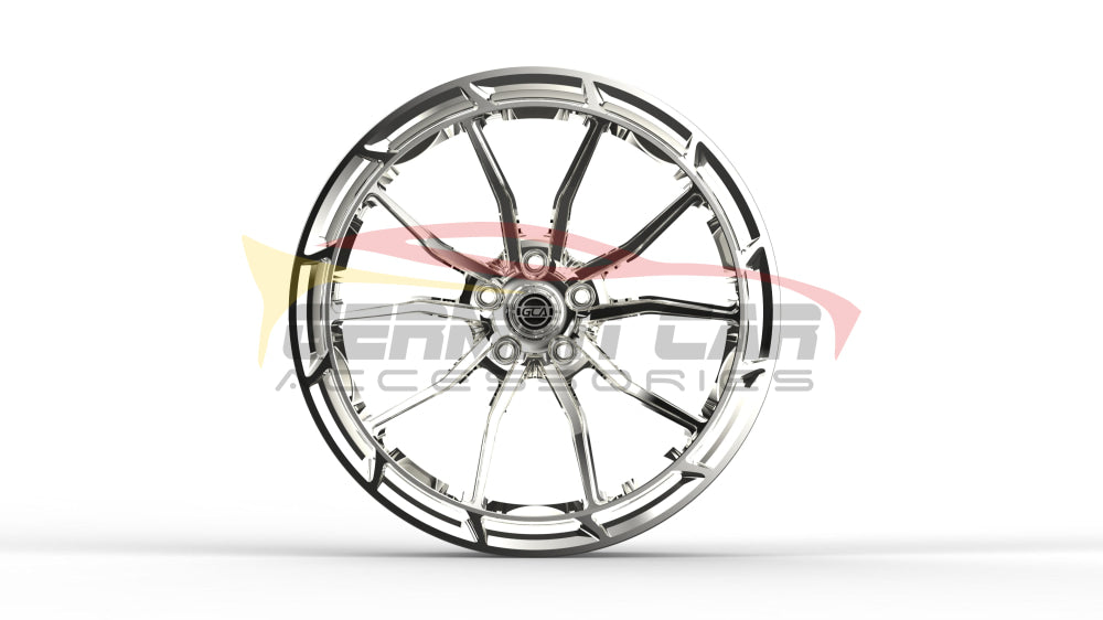 GCA Performance Forged Wheel | GCA-106 Wheels