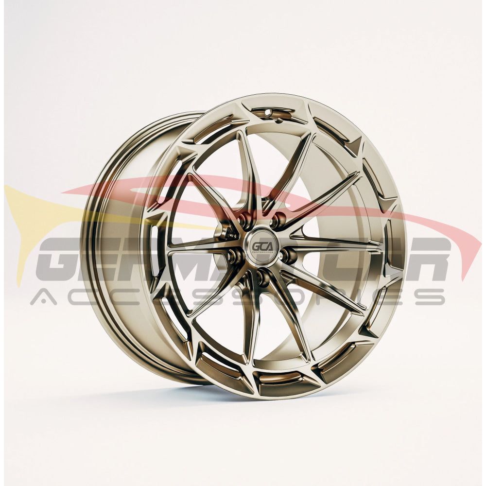 Gca Performance Forged Wheel | Gca - 106 Wheels