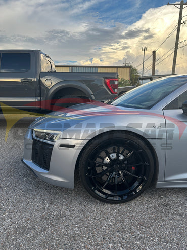GCA Performance Forged Wheel | GCA-106 Wheels