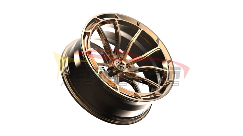 GCA Performance Forged Wheel | GCA-106 Wheels