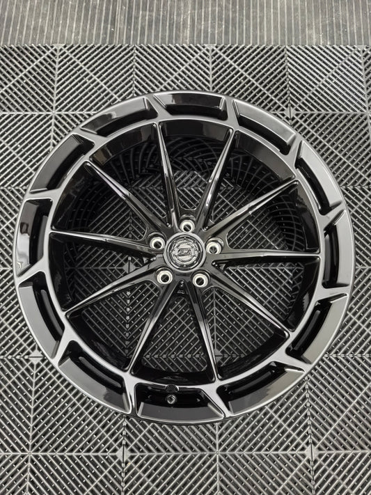 GCA Performance Forged Wheel | GCA-106 Wheels