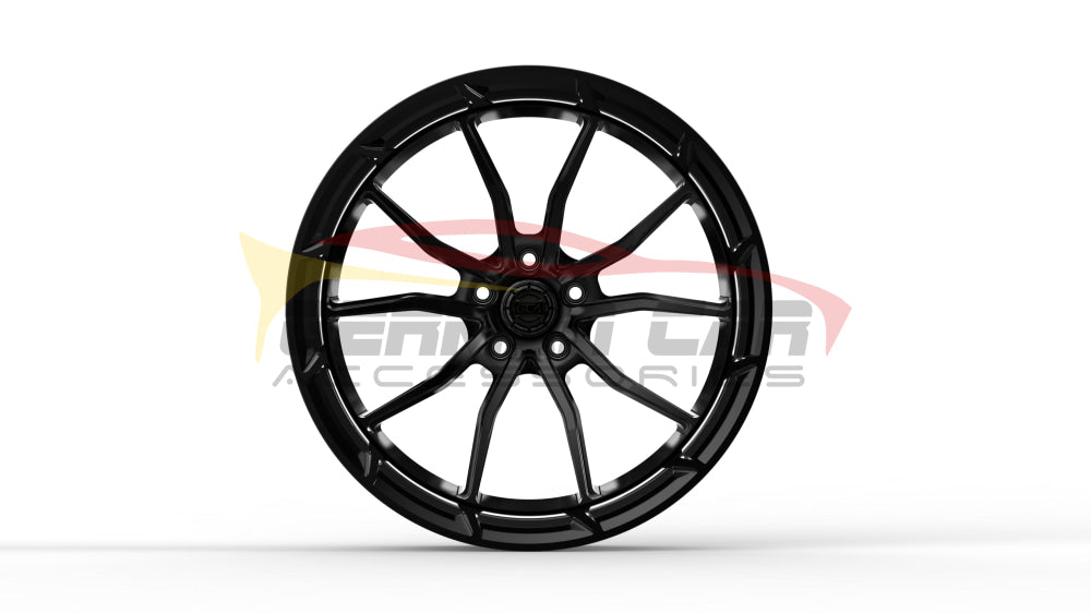 GCA Performance Forged Wheel | GCA-106 Wheels