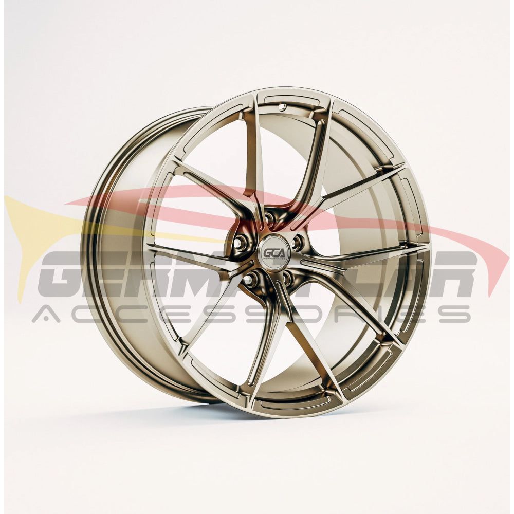 Gca Performance Forged Wheel | Gca - 107 Wheels