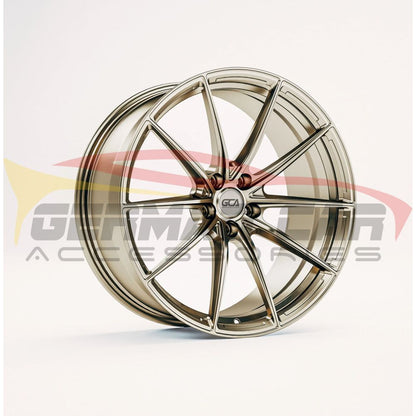 Gca Performance Forged Wheel | Gca - 108 Wheels