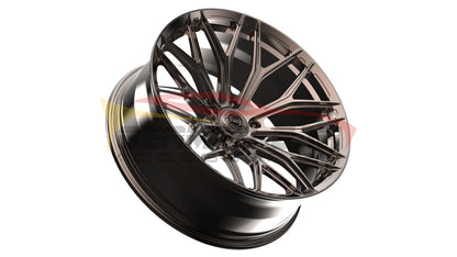 GCA Performance Forged Wheel | GCA-109 Wheels