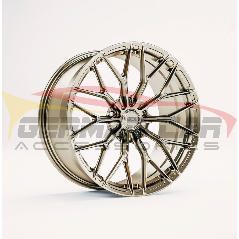 Gca Performance Forged Wheel | Gca - 109 Wheels