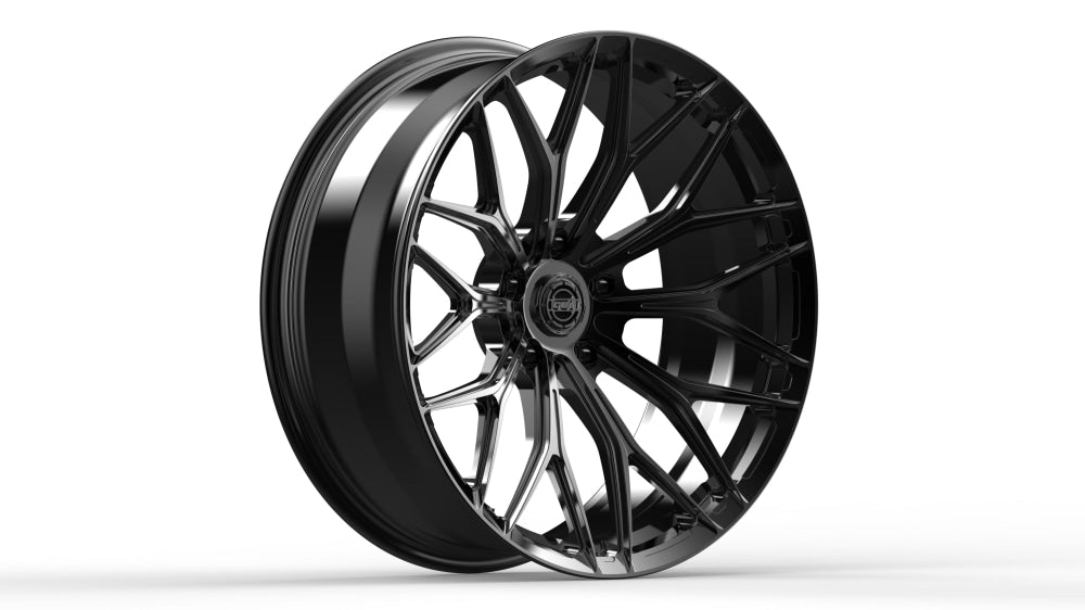 GCA Performance Forged Wheel | GCA-109 Wheels