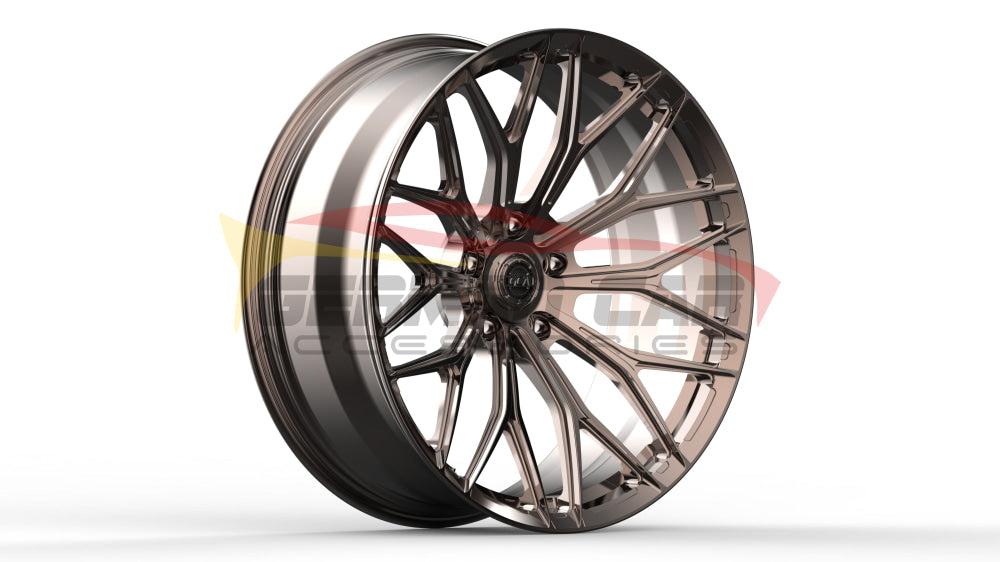 GCA Performance Forged Wheel | GCA-109 Wheels