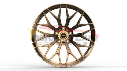 GCA Performance Forged Wheel | GCA-109 Wheels