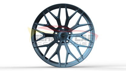 GCA Performance Forged Wheel | GCA-109 Wheels