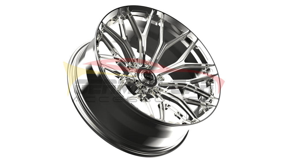 GCA Performance Forged Wheel | GCA-109 Wheels