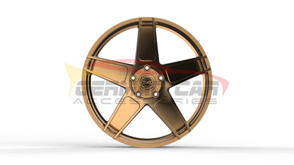 GCA Performance Forged Wheel | GCA-110 Wheels