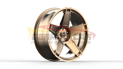 GCA Performance Forged Wheel | GCA-110 Wheels