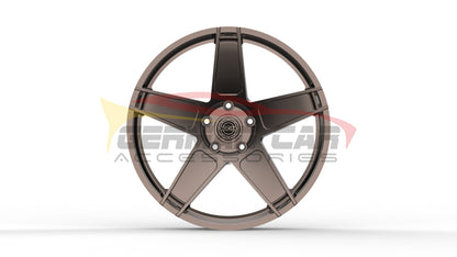 GCA Performance Forged Wheel | GCA-110 Wheels